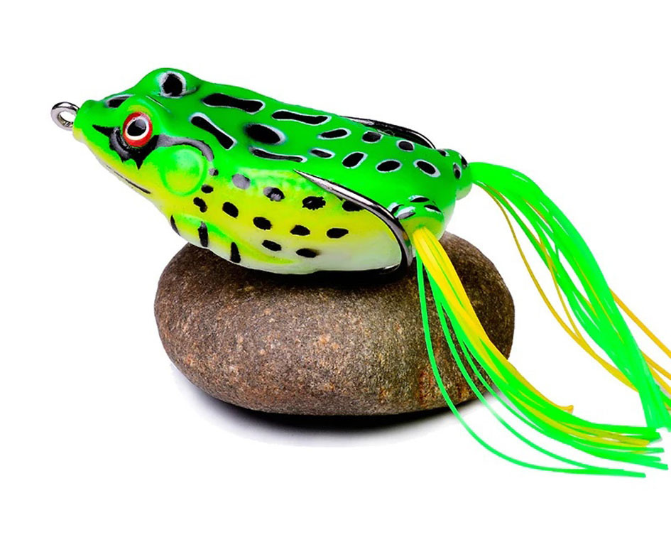 Fishing Lure - Frog - Lucky Hunter